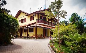 Pousada Unser Haus